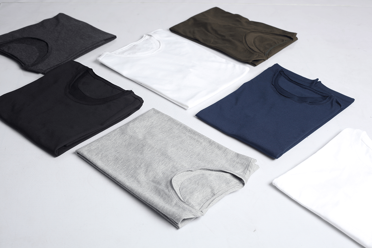 Basic T shirts promotional products