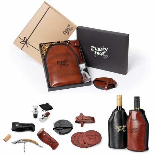 Work From Home 4-Piece Gift Set