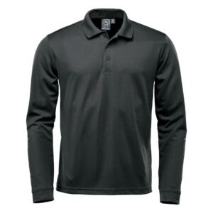 Men's Eclipse H2X-DRY® Pique L/S Polo
