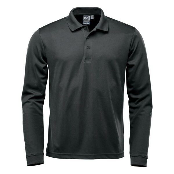 Men's Eclipse H2X-DRY® Pique L/S Polo